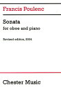 Sonata for Oboe and Piano, 2004