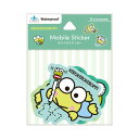 グルマンディーズ(Gourmandise) サンリオキャラクターズ モバイルステッカー けろけろけろっぴ SANG-305KR