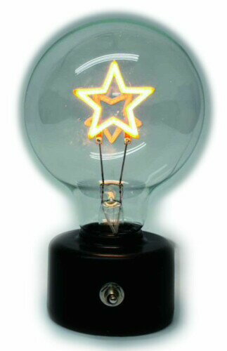 SLOWER 飾り ライト ネオン調 Led おしゃれ インテリア装飾 usb電源 Star LED BULB LIGHT SLW392