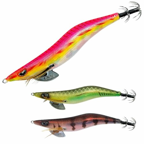 クロノ(CRONO) クリックス プロスペック (CLICKS PROSPEC) 3.25寸 スタンダードカラー #18 ナチュラルフロー