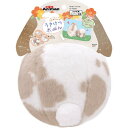 ミニアニマン たれ耳ちゃんのうさけつボール(4)