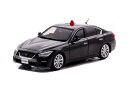 RAI'S 1/43 日産 スカイライン GT (V37) 2024 警察本部警備部要人警護車両 完成品 H7432401