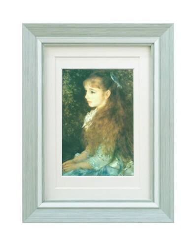 万丈 VANJOH アートフレームカルメ 2L(3サイズ兼用) ライトグリーン 106618