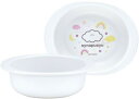 スケーター(Skater) ベビー食器 小鉢 子供用 5ヵ月頃~ 抗菌 プラスチック製 290ml シナぷしゅ 子供食器 子供 食器 XP24AG-A
