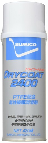 ۽ ץ졼(PTFE۹) ɥ饤2400 420ml 134436