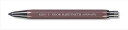 KOH-I-NOOR(コヒノール) メカニカル 鉛筆 automatic 56 5640 bordeaux レッド 56400S1MP7KK