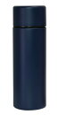 タフコ(Tafuco) 水筒・マグボトル ネイビー 120ml ステンレスマグボトル F-2628