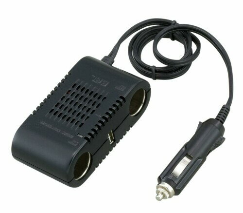 BAL(大橋産業) DC/DCコンバーター 10A No.1771