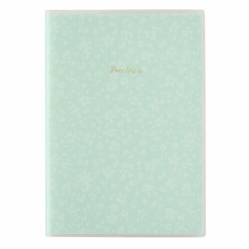 ペイジェム ミネット B6 フリーログ ライフログ (ミントグリーン) 8644