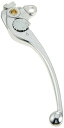 キタコ(KITACO) レバー 左側 HL-01 補修用 純正対応品番:53180-MEJ-016 VFR800F等 シルバー70-525-62011