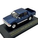 FIRST トヨタ ハイラックス SR5 97 ブルー 北米仕様 1/43 F43131