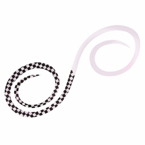 ダイワ(DAIWA) タイラバネクタイ 紅牙シリコンネクタイ3Dヤリ過ギツインカーリーチェッカーズケイムラオーロラ