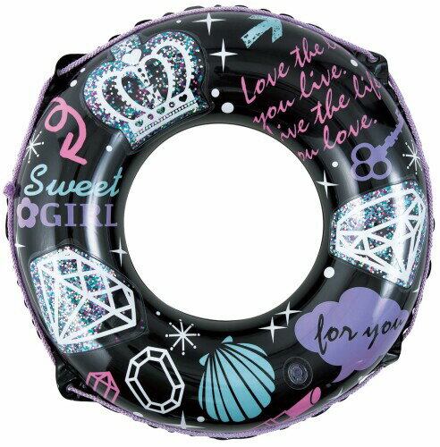 リブライト 東京ローソク 浮輪70cm ジュエリー