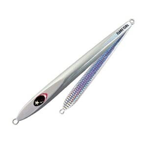 ゼスタ(XESTA) スローエモーション フレア スリム #116 KS ケイムラシルバー 210g