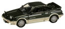 HJ64 1/64 トヨタ MR2 1600G-LIMITED SUPER CHARGER 1986 ニューシャーウッドトーニング 完成品