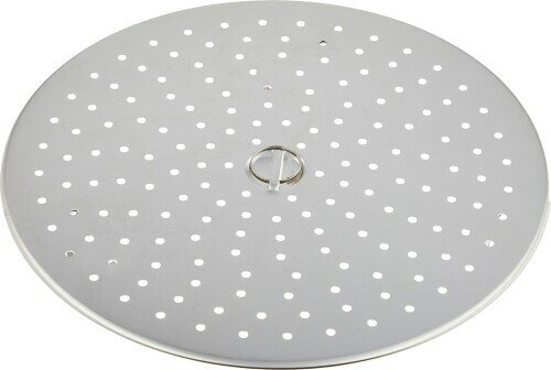 エムテートリマツ MT 蒸し器目皿 シルバー 鍋サイズ24cm用 どんな鍋でも蒸し器に早変わり