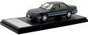 インターアライド Hi Story 1/43 トヨタ WINDOM 3.0G (1991) ダークグリーンマイカトーニングG 完成品