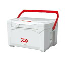 ダイワ(DAIWA) クーラーボックス/釣り/アウトドア プロバイザーREX(レックス) S1600 レッド