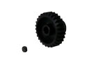 スクエア 48P ハードスチールピニオンギヤ 27T SGX-427