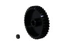 スクエア 48P ハードスチールピニオンギヤ 37T SGX-437
