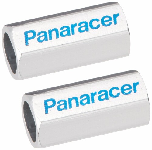 パナレーサー(Panaracer) 用品 バルブコアツール 2個セット 2ピース仏式バルブ専用 シルバー VCT-2-S