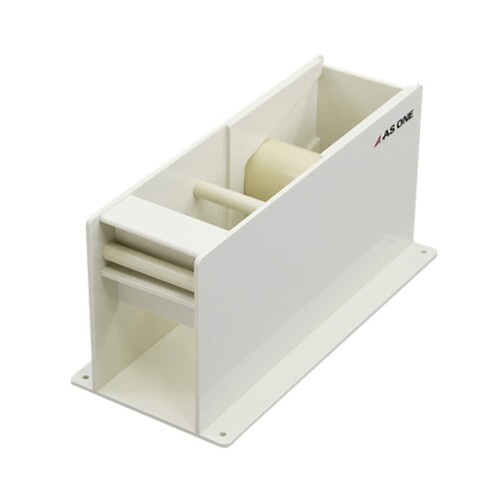 アズワン まゆ毛取りシール ディスペンサー 固定タイプ 4-1254-01