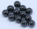 スクエア セラミックデフボールG3規格 1/8inch 12pcs SDD-225A