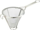 遠藤商事 業務用 スープ漉し 21cm(50メッシュ) ステンレス鋼 日本製 BSC27021