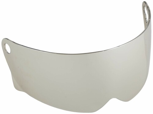 SIMPSON(シンプソン) ミラーシールド ライトクローム/クリアーベース Model 30