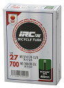 アイアールシータイヤ(IRC tire) 自転車 チューブ WO 700 × 28C-35C・27 × 1 1/8-1 3/8 米式バルブ40mm 28950J