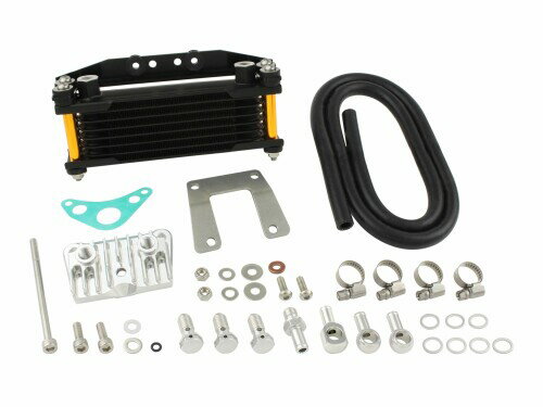 シフトアップ(SHIFT UP) バイク用品 オイルクーラーキット モンキー／ゴリラ シフトアップ オリジナル ..