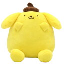 MORIPiLO サンリオ スマホスタンド (ポムポムプリン マルチミニ枕) 約15cm とろける肌触り 縦横対応 しっかり安定 可愛い グッズ ぬいぐるみ 卓...