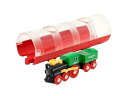 BRIO スチームトレイン & トンネル 33892