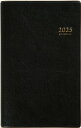 46 ビジネス手帳 2 手帳 高橋書店 2025年版 黒 ウィークリー 146/91