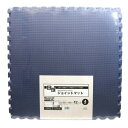 明和グラビア 防音ジョイントマット VJEM-60 60cm×60cm×12mm厚×4枚 ダークブルー VJEM-60 DB