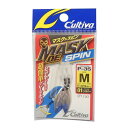オーナー(OWNER) P-35 マスクドスピン M #01 シルバー