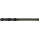 ユニオンツール 超硬エンドミル ボール R1.5×刃長15 DCB2030