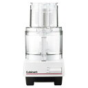 Cuisinart (クイジナート) フードプロセッサー L 大容量 3~4人分向け 1台5役(切る・刻む/こねる/薄切り/細切り/おろし) インダクションモー...