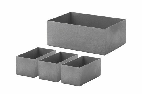 ライクイット (like-it) 小物をスッキリひとまとめにできる万能 収納ボックス タイディアップボックス ..