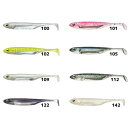 フィッシュアロー(Fish Arrow) F.A. フラッシュJシャッド4 SW #102 チャート/シルバー