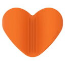 ソルテック(Soltec‐swim) 韓国発 トレーニングアイテム スイム 競泳 水泳練習用具 HEART BUOY(ハートブイ) オレンジ フリーサイズ 205034