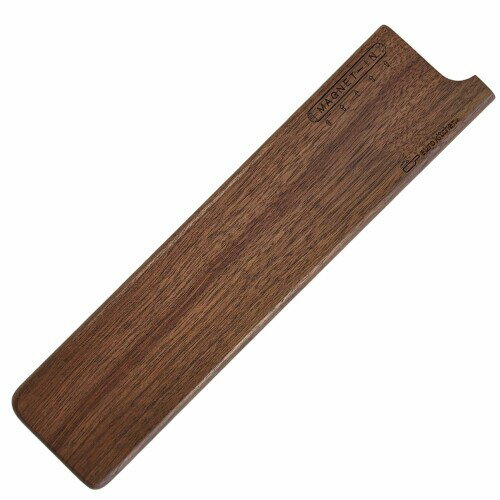 ユーロキッチン eurokitchen マグネットイン MAGNET-IN 天然木の包丁カバー 24cm ワイド W24950