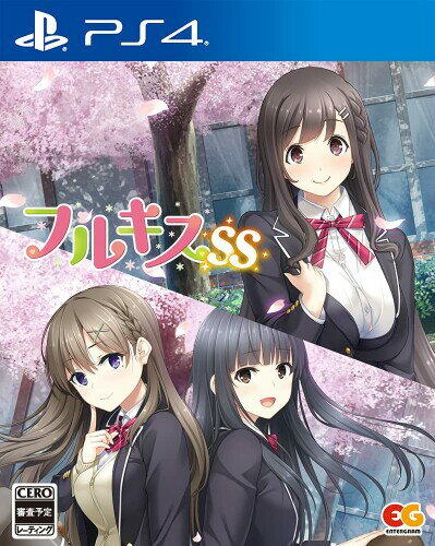フルキスSS - PS4 フルキスSS - PS4