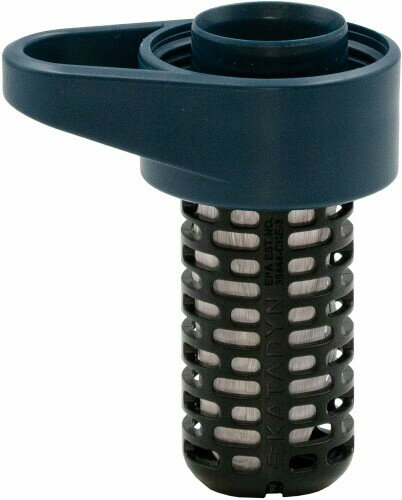 カタダイン(Katadyn) アウトドア ボトルパーツ ビーフリー AC用スペアカートリッジ スレートブルー 14076