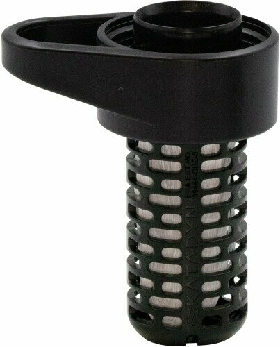 カタダイン(Katadyn) アウトドア ボトルパーツ ビーフリー AC用スペアカートリッジ ブラック 14077