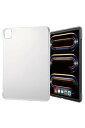 エレコム ipad pro 11インチiPad Pro(M4) 2024年モデル ケース ソフト 耐久力 衝撃吸収 クリア TB-A24PMUCCR