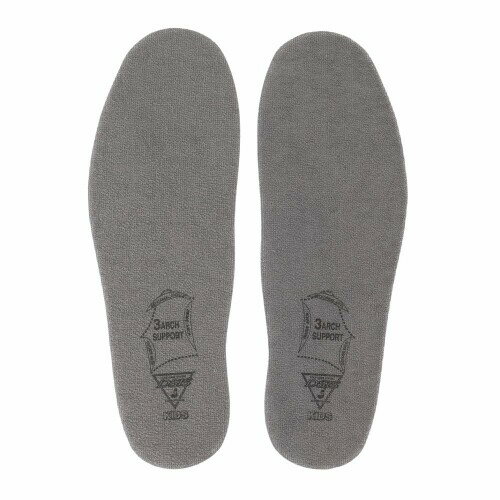 (ソルボ) 雑貨 DSIS ソルボキッズ フルインソールタイプ ダークグレー 20.0cm