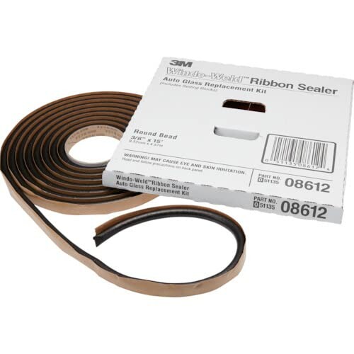 3M ウィンド・ウェルド リボンシーラー 8612 10mm径×4．57m 7010609373