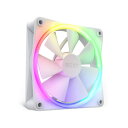 NZXT F120RGB 120mm x3 & RGBコントローラ付属...(2)
