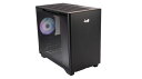 IN WIN コンパクト & シンプル な MicroATX タワーケース A3 ( IW-CS-A3BLK-1AM120S )(2)